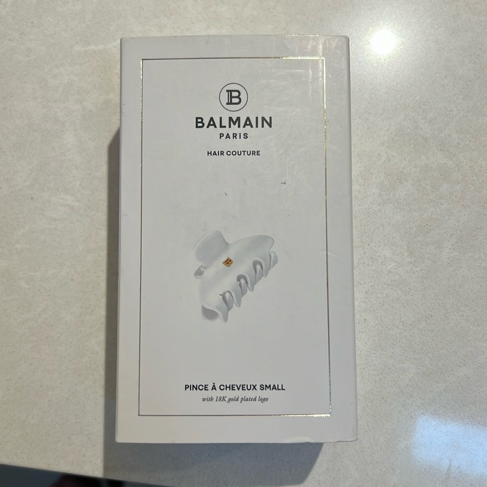 Balmain Hair Clip (small)